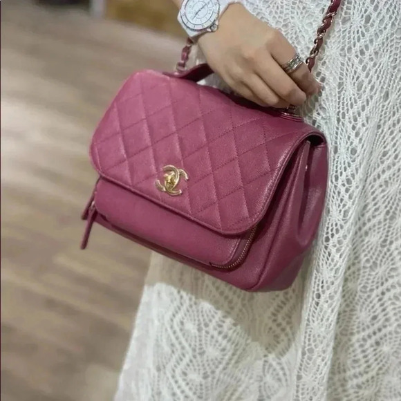 🌸CHANEL BUSINESS AFFINITY MEDIUM🌸 - Picture 4 of 13